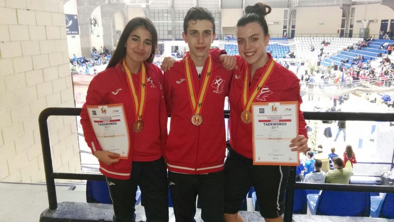 Medallas de calidad para Navarra en el Open de España